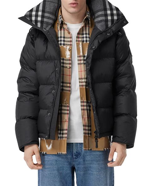 burberry jacket xs|Burberry men's winter jacket.